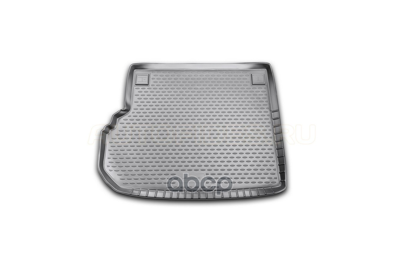 Коврик В Багажник Mercedes-Benz Glk-Class X204, 2008->, Кросс. (Полиуретан) Autofamily арт. NLC3422B13