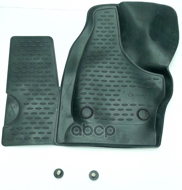 Коврики 3D в салон GAZ Next, 2013-> 2 шт. Autofamily арт. NLC3D5313210K