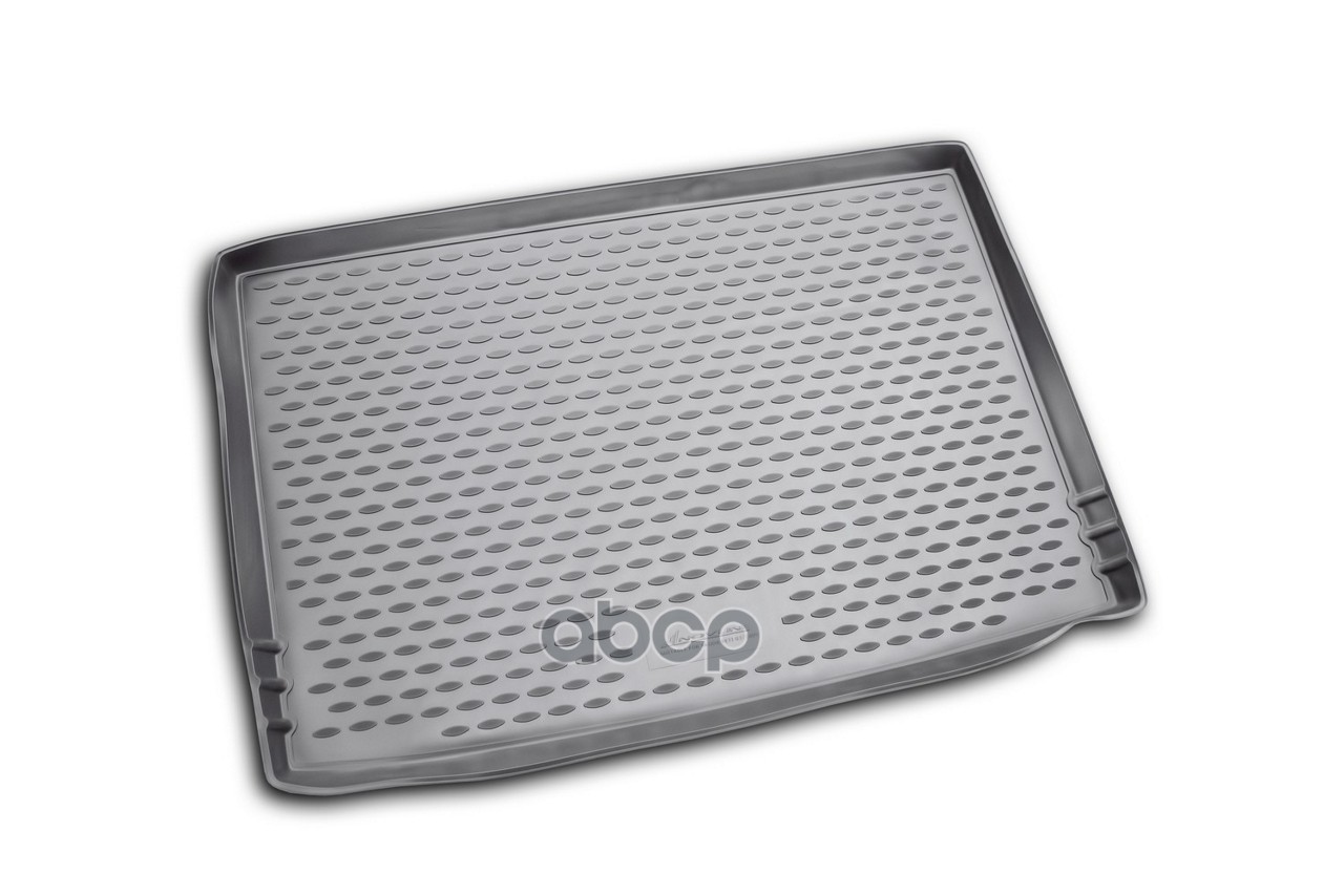 Коврик В Багажник Skoda Yeti  2009->, Кросс. (Полиуретан) Autofamily арт. NLC4510B12