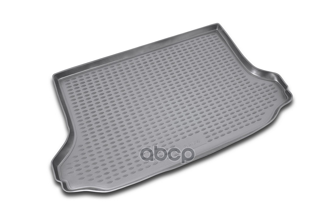 Коврик В Багажник Toyota Rav4 01/2006-2010, Кросс. (Полиуретан) Autofamily арт. NLC4809B13