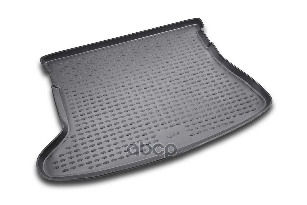 Коврик В Багажник Toyota Auris 03/2007->, Хб. (Полиуретан) Autofamily арт. NLC4816B11