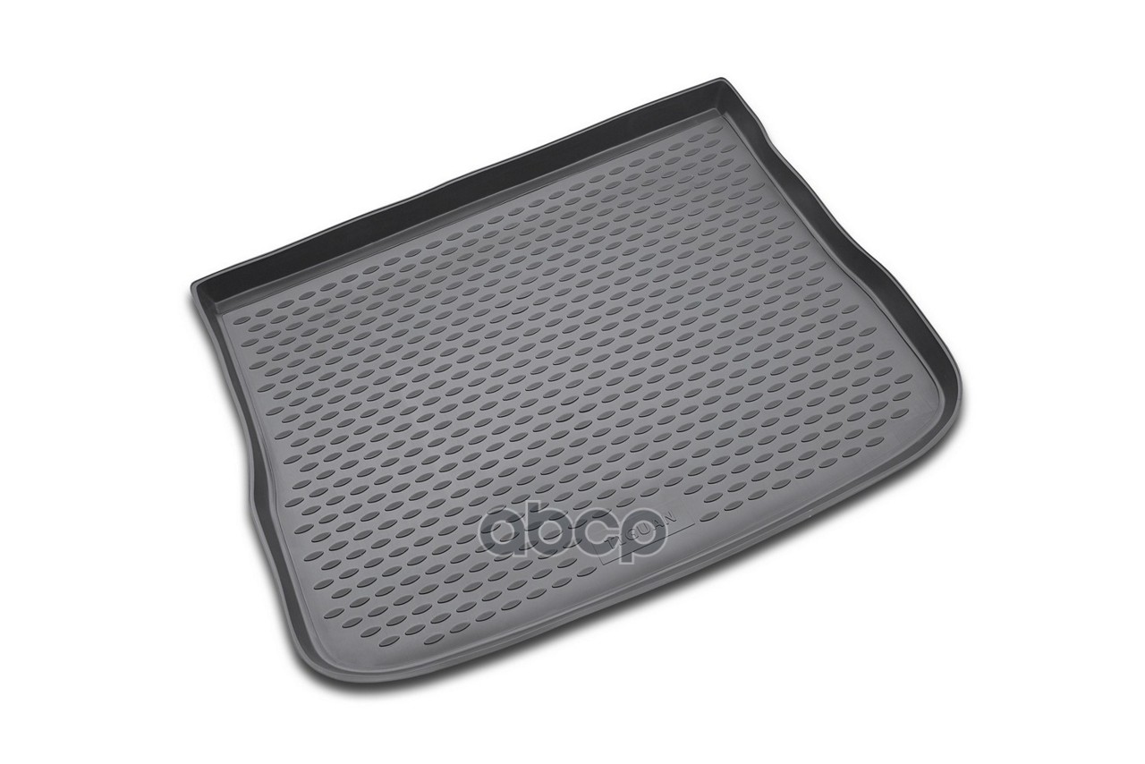 Коврик в багажник VW Tiguan 2007-2016, кросс. (полиуретан) Autofamily арт. NLC5121B13