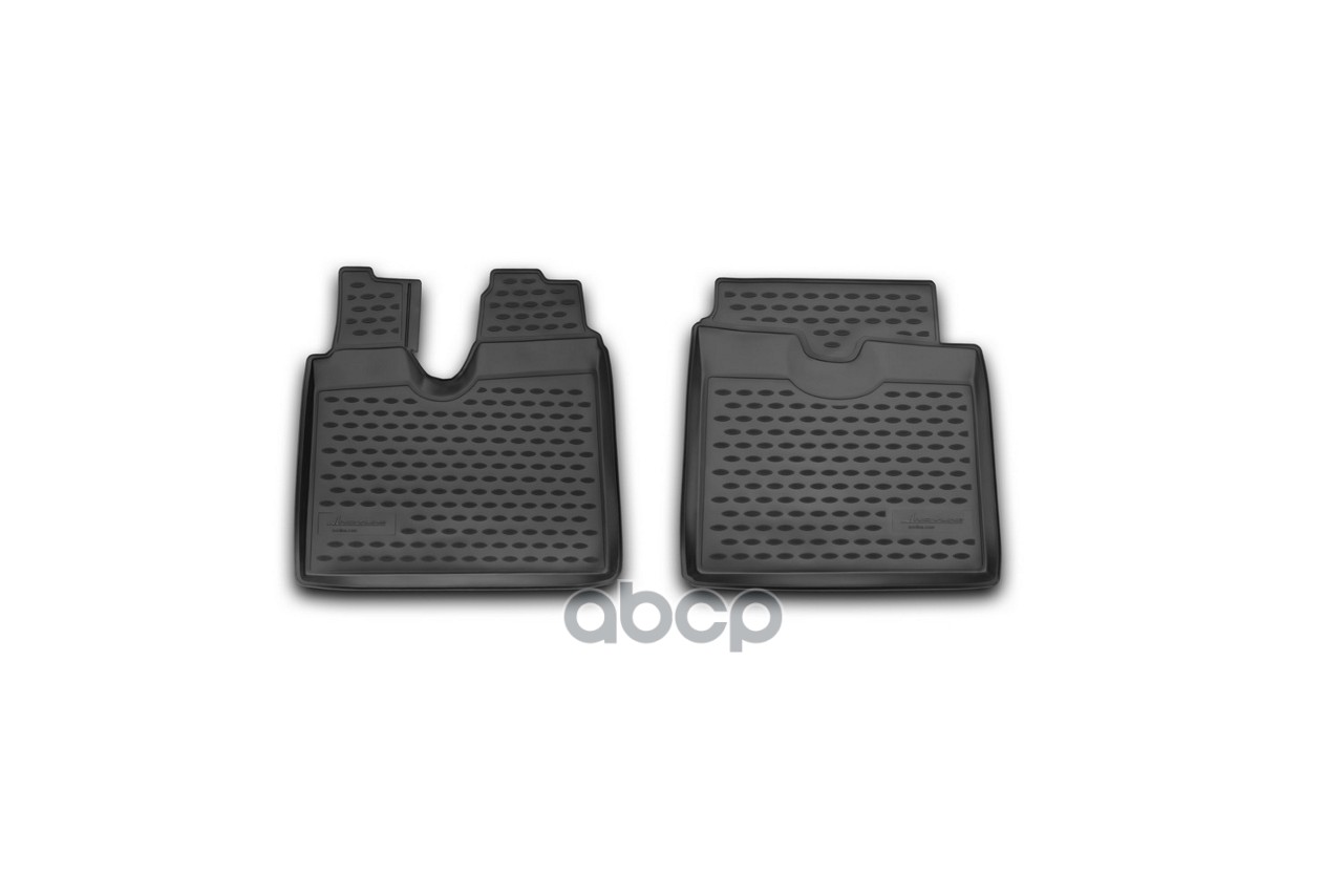 Коврики В Салон Man Tga Lx, 2012-> 2 Шт. (Полиуретан) Autofamily арт. NLC8903210