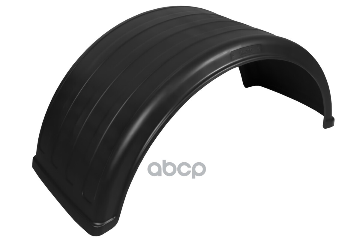 Крыло грузовое К-510 для Урал, КАМАЗ, НЕФАЗ, колеса 14.00 R20 Autofamily арт. NLL.80.22.000RT