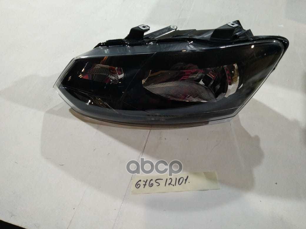 Фара L Volkswagen Polo Sedan 2010- Automotive Lighting 676512.101 Automotive Lighting арт. 676512.101