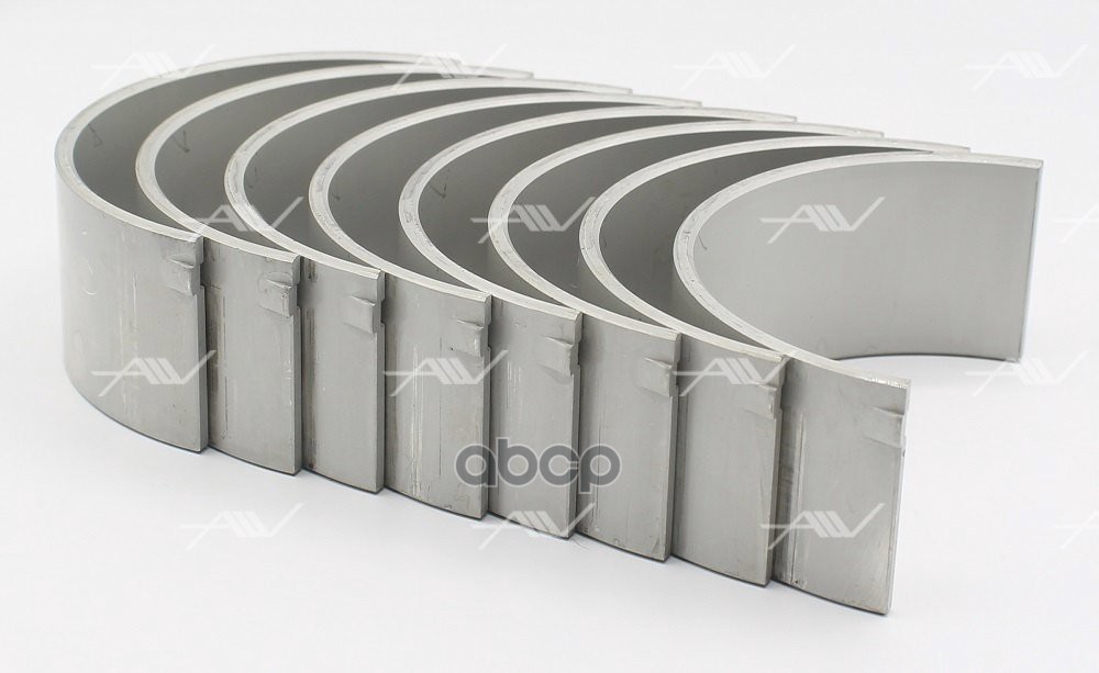 Вкладыши Шатунные 0.50 Isuzu 4He1/4Hk1 Autowelt Be-30072 Autowelt арт. BE-30072