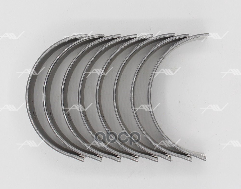 Be-31011 Вкладыши Шатунные 0.25 Mazda Rf/R2/Fe Autowelt арт. BE31011