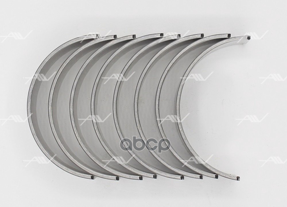 Be-31060 Вкладыши Шатунные Std Mazda Wl/T Autowelt арт. BE31060