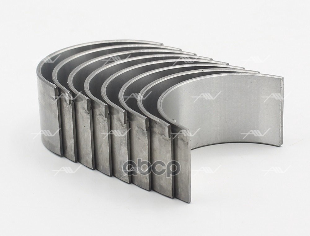 Be-32000 Вкладыши Шатунные Std Mitsubishi G3-G6/4G/4D65/65T Autowelt арт. BE32000