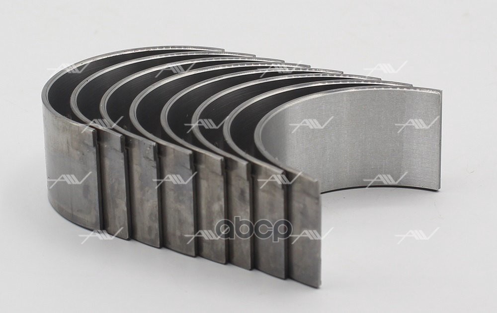 Be-32021 Вкладыши Шатунные 0.25 Mitsubishi 4D55/56 4G51-54 Autowelt арт. BE32021