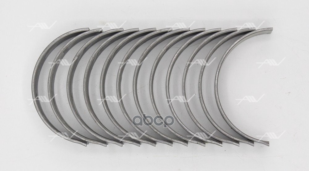 Be-32240 Вкладыши Шатунные Std Mitsubishi 6A13 Autowelt арт. BE32240