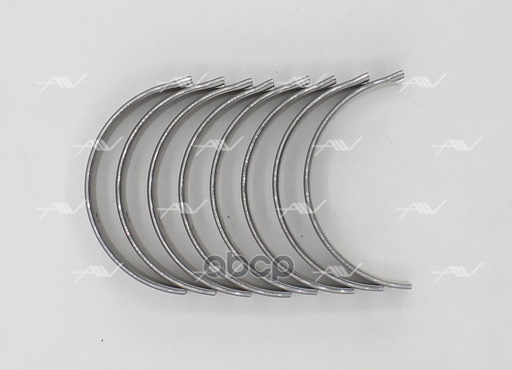 Be-34122 Вкладыши Шатунные 0.50 Toyota 1Az-Fe/2Az-Fe Autowelt арт. BE34122