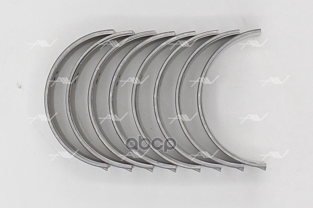 Вкладыши Шатунные (Комплект) Std Toyota 2A-5A  (13 Autowelt арт. BE34290