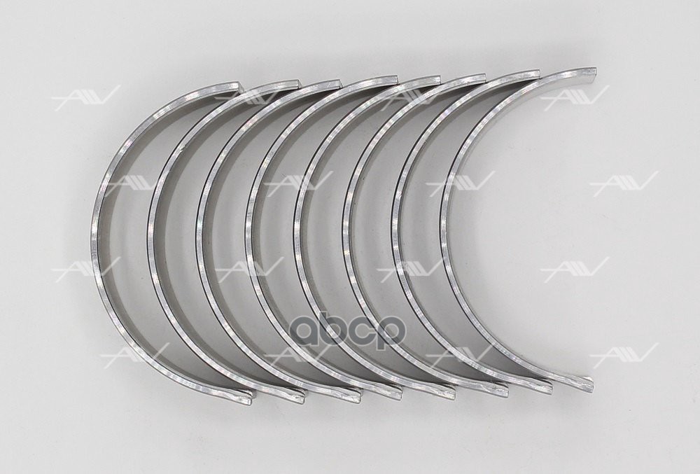 Be-38032 Вкладыши Шатунные 0.50 Subaru Ej18/20/22/25 Autowelt арт. BE38032