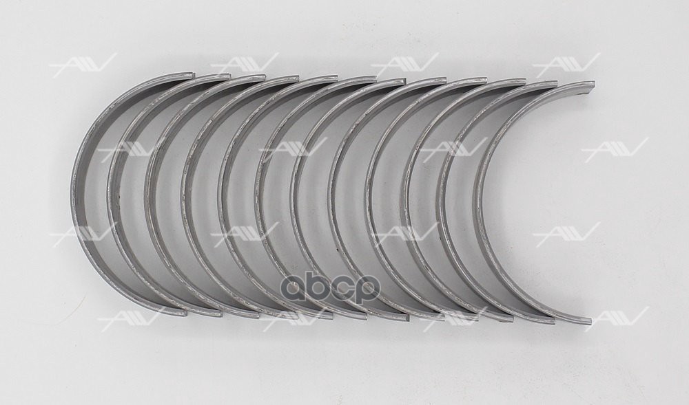 Be-51050 Вкладыши Шатунные Std Audi/Vw 2.6I/2.8I V6 Autowelt арт. BE51050