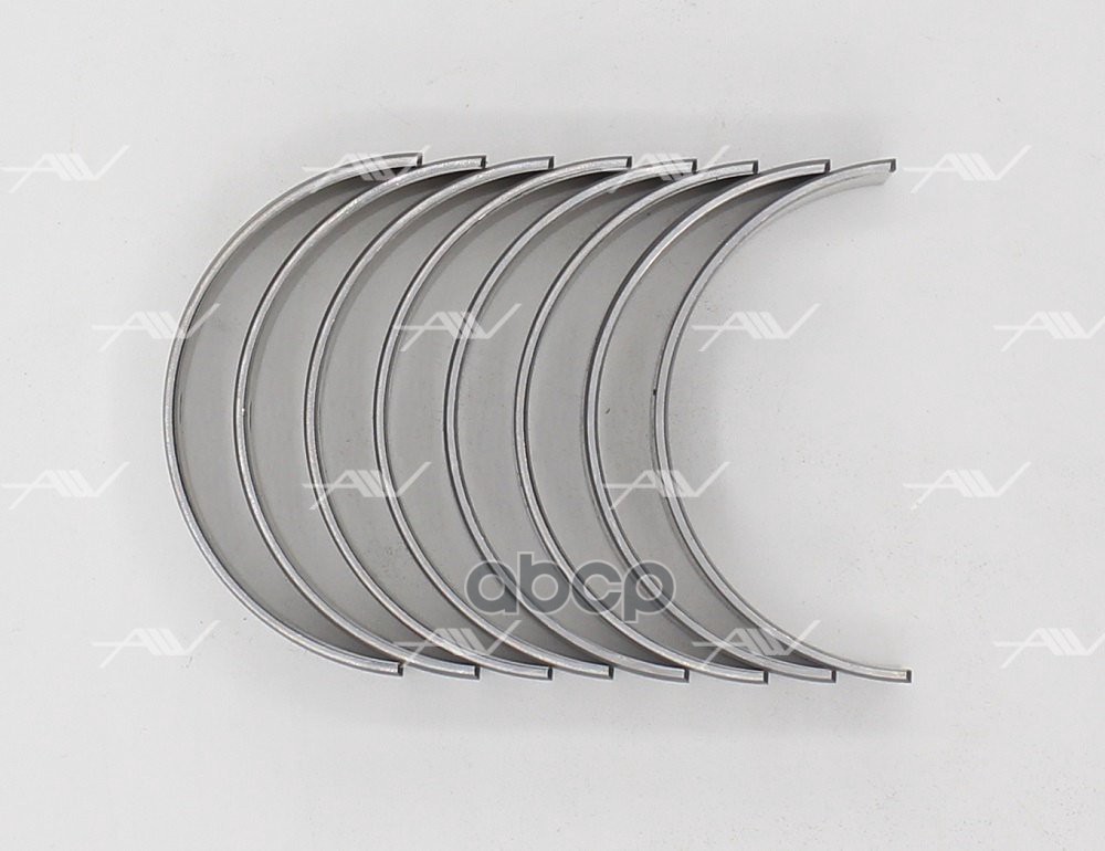 Вкладыши Шатунные Std Audiskodavw 1.4I 16V1.6i 16V Be51080 Autowelt арт. BE51080