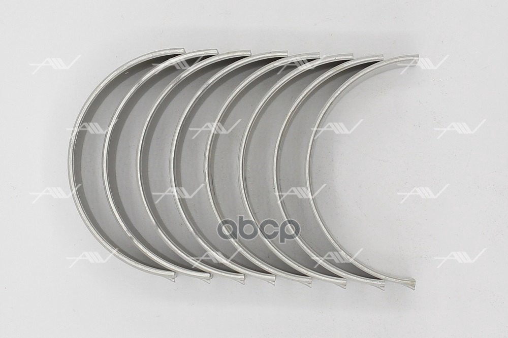 Be-53001 Вкладыши Шатунные 0.25 Opel 1.6-2.2 Autowelt арт. BE53001