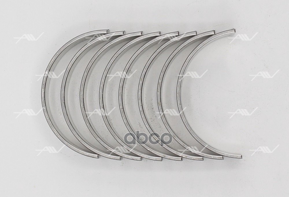 Be-53032 Вкладыши Шатунные 0.50 Opel Z 12 Xe/Z 14 Xep 1.2I 16V/1.4I 16V Autowelt арт. BE53032