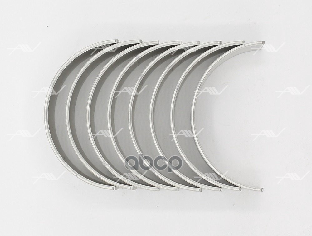 Be-54010 Вкладыши Шатунные Std Ford 2.0Di/2.4Tdci Autowelt арт. BE54010