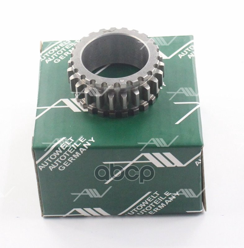 Gr-32012 Шестерня Коленвала Hyundai/Kia G4fa/G4fc (23121-2B000) Z=23 Autowelt арт. GR32012