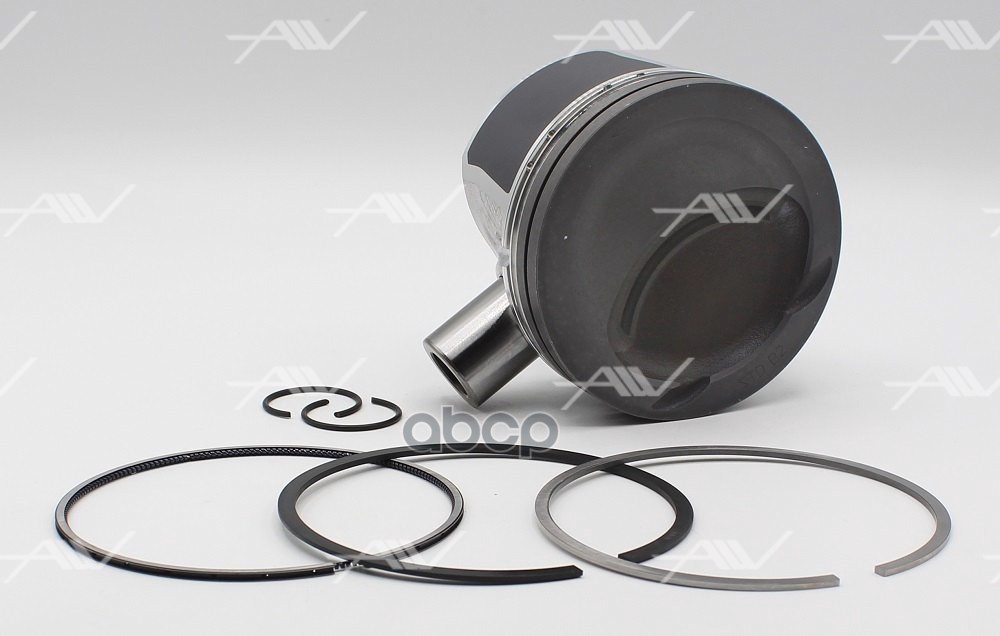 Поршень Двигателя В Сборе 0.50 Mazda L3 Autowelt арт. PN31221