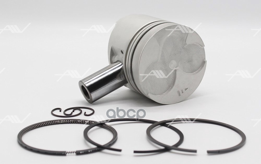 Pn-32070 Поршень С Кольцами Std Mitsubishi 4D56t 2/4Цил. Autowelt арт. PN32070
