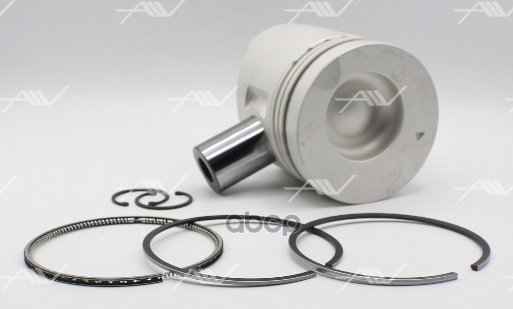Pn-32500 Поршень В Сборе Std Hyundaikia D4al Pn32500 Autowelt арт. PN32500