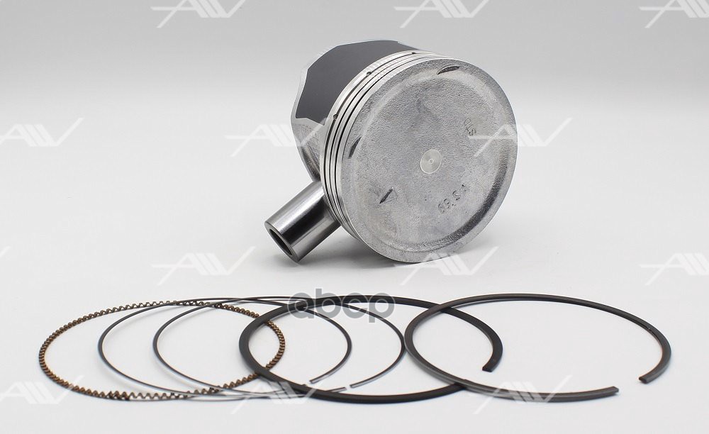 Pn-32540 Поршень В Сборе Std Mitsubishi 4G69 Sohc 16V Pn-32540 Autowelt арт. PN-32540