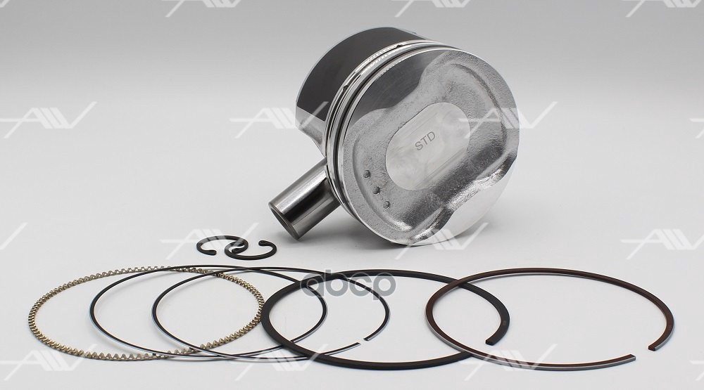 Поршень В Сборе 0.50 Nissan Mr20de Autowelt арт. PN33411