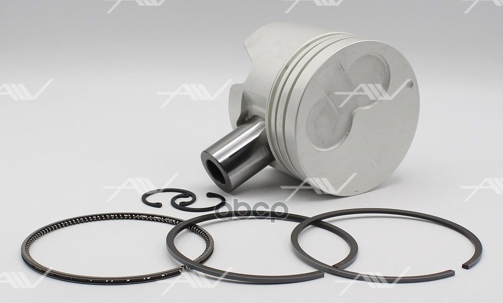 Поршень В Сборе Autowelt Pn34421 Autowelt арт. PN34421