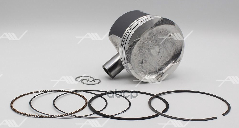 PN-34441 поршень в сборе 0.50 TOYOTA 1AZ-FE PN34441 Autowelt арт. PN34441