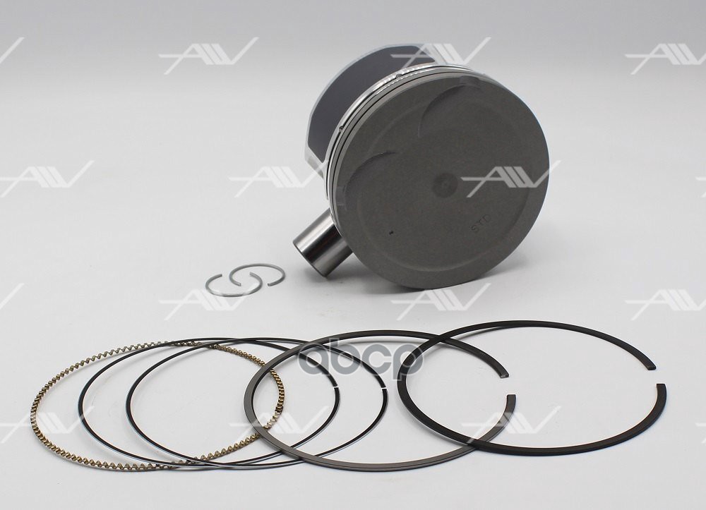 Поршень Двс В Сборе 0.50 Suzuki J24b Autowelt арт. PN37031