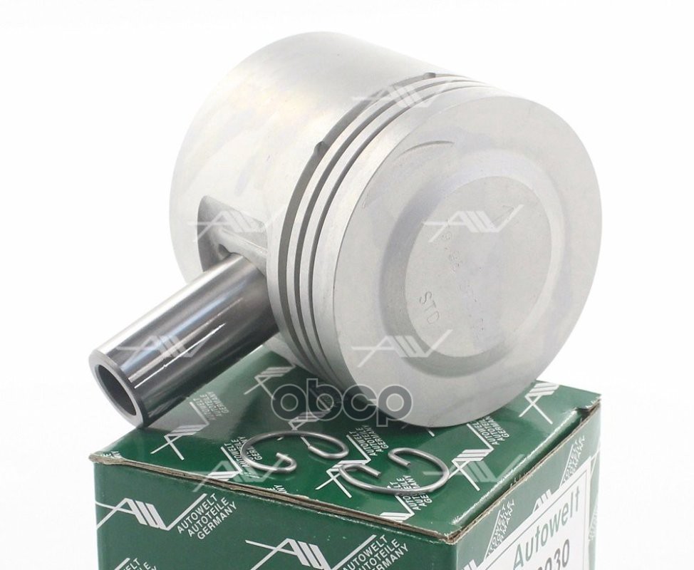 Поршень Std Bmw 2 0 M20b20 Autowelt Pn50030 Autowelt арт. PN50030