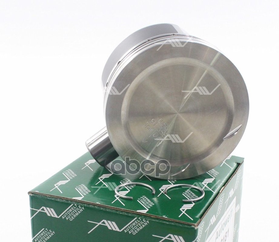 Pn-52181 Поршень 0.50 Mercedes 2.3 M111.970-984 Autowelt арт. PN52181