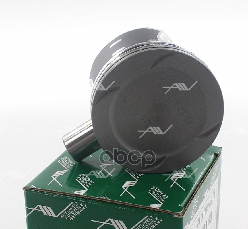 PN-53140 поршень STD OPEL Z14XEP PN53140 Autowelt арт. PN53140