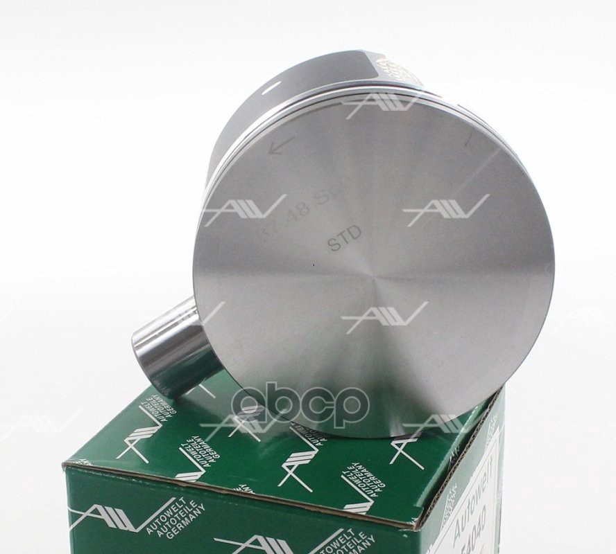 Pn-54040 Поршень Std Ford/Mazda 2.0 16V Cjba/Cjbb Autowelt Pn54040 Autowelt арт. PN54040