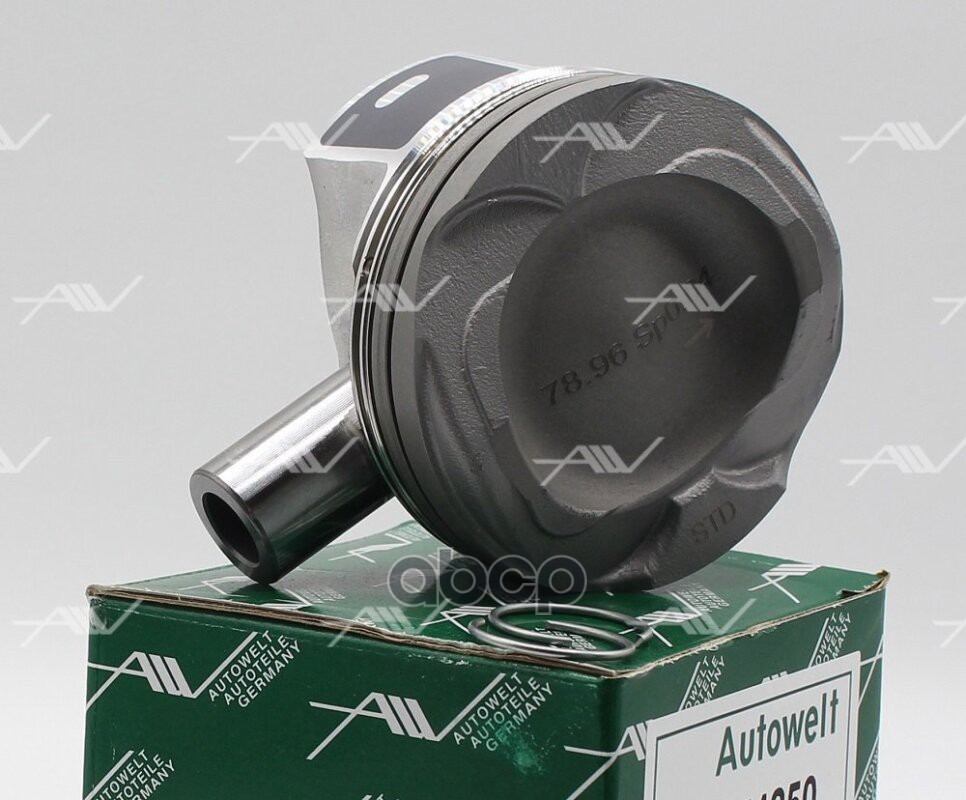 Pn-54251 Поршень 0.50 Ford 1.5I 16V Ecoboost M8da/M9da/Unca Autowelt арт. PN54251