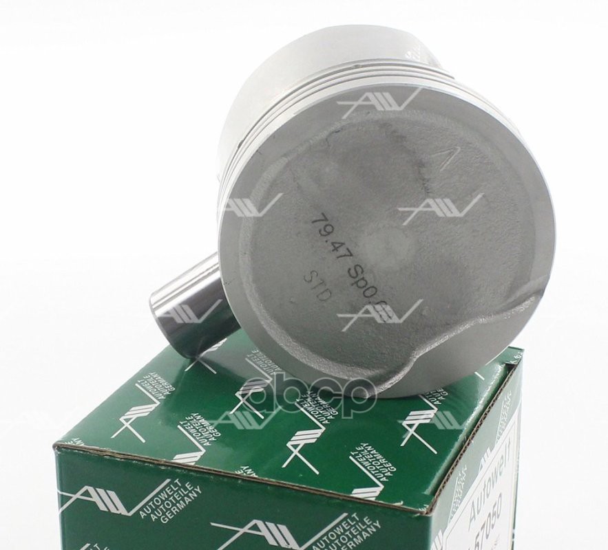 PN-57050 поршень STD RENAULT 1.6i 16V K4M 700-790 PN57050 Autowelt арт. PN57050
