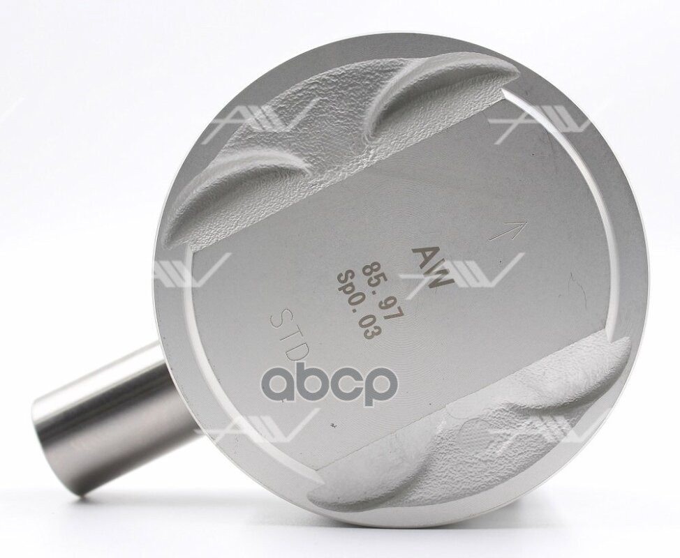 Pp-32660 Поршень Std Hyundai/Kia G4kd Autowelt Pp-32660 Autowelt арт. PP-32660