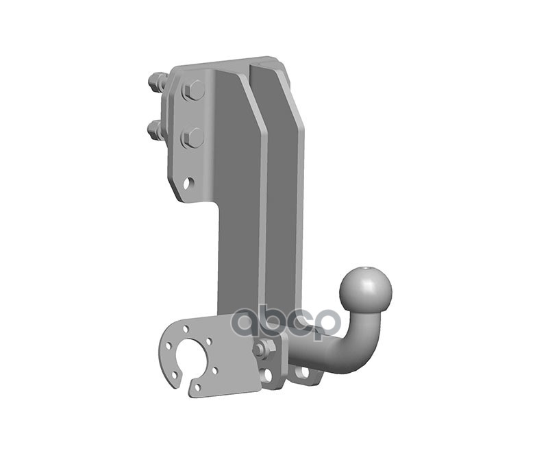 Фаркоп Тип Шара E 2206, 3909(452), 3741, 3962, 39625, 3963 ("Буханка") Ma/F 1985- Avtos Uaz-03 AvtoS арт. UAZ-03