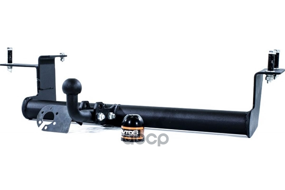 Фаркоп Ваз 2110, 2111, 2112, 2170, 2171, 2172 1996- Условно-Съемное Крепление Шара Vaz40 AvtoS арт. VAZ40