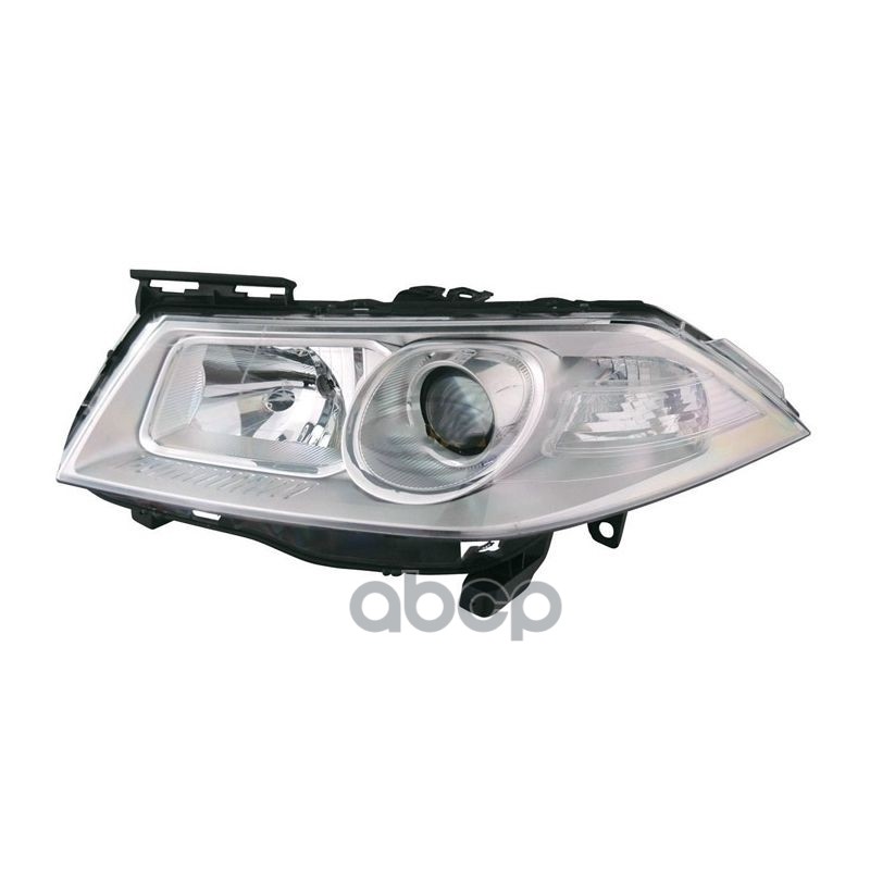 Фара Renault Megane 06-09 (Слева/ Галоген/ С электрокорректором) Ayfar арт. 202271