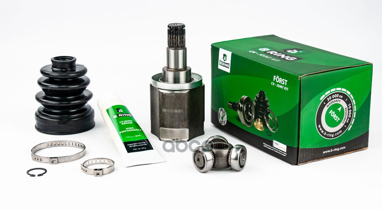 Шрус (Внутрен.) (22/30) Skoda Favorit (92-) B-Ring Bic1666 B-RING арт. BIC1666