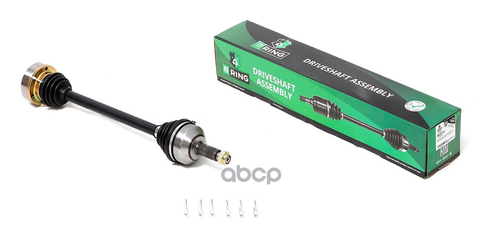 Привод в сборе MOSKVICH 2141 (перед.) (25) MOSKVICH 2141 (25) B-RING BLD141 B-RING арт. BLD141