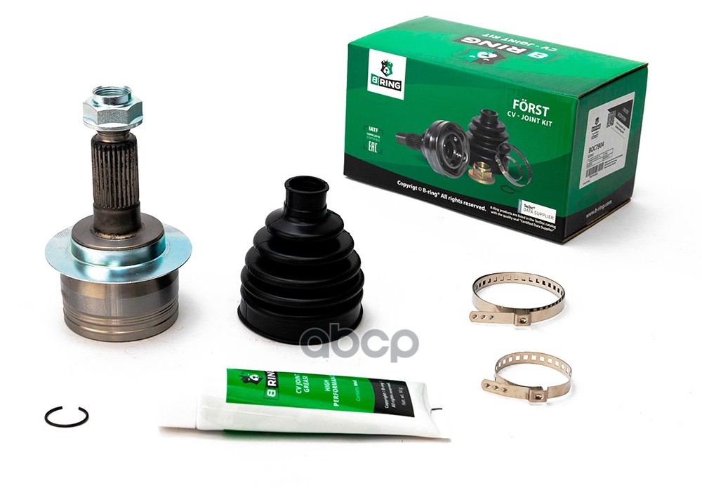 Шрус SUZUKI SX4 (06-)  FIAT Sedici (06-) (наруж.) [28/29] (BOC7904) B-RING FORST B-RING арт. boc7904