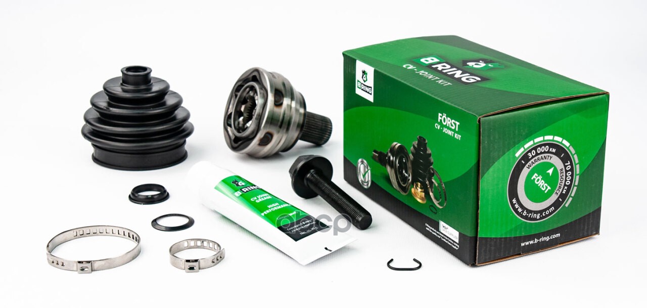 Шрус SKODA Octavia (04-) (наруж.) [36/30] (BOC9170) B-RING FORST B-RING арт. boc9170