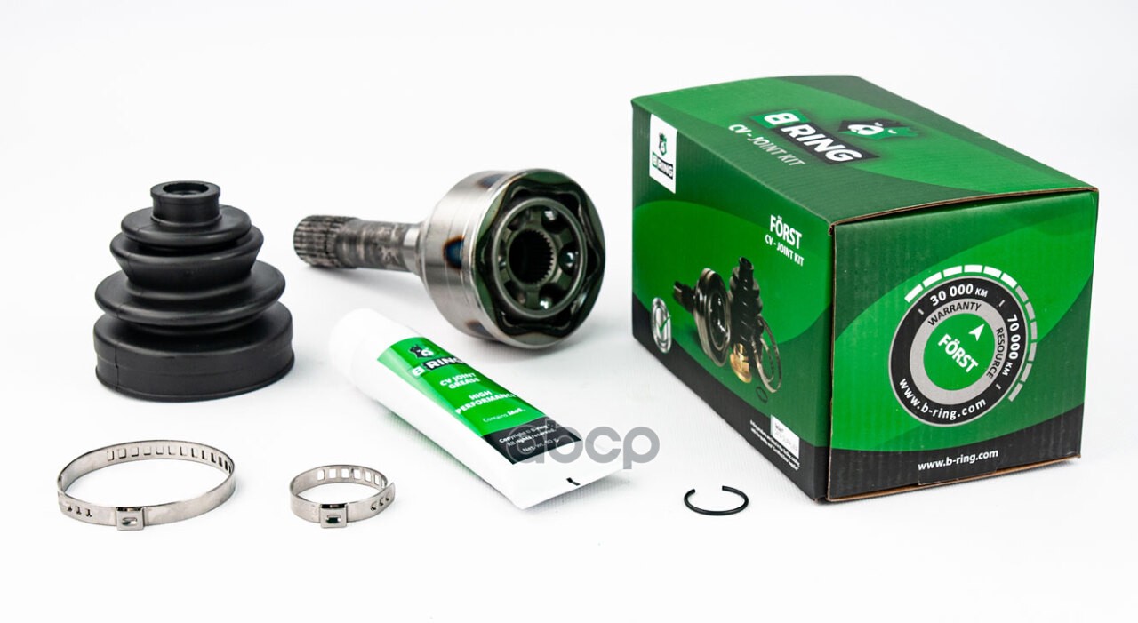 Шрус SUZUKI Grand Vitara (98-) (наруж.) [26/30] (BOC9174) B-RING FORST B-RING арт. boc9174