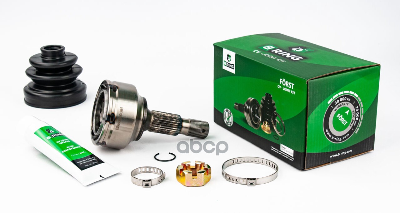 Шрус CITROEN C5 (08-) (наруж.) [28/34] (BOC9176) B-RING FORST B-RING арт. boc9176