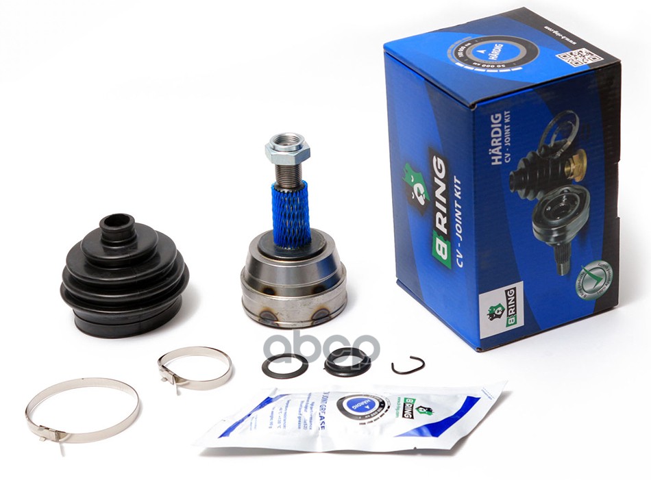 Шрус AUDI 80 (-91)  VW Passat (-88) (наруж.) [22/30] (HBOC1023) B-RING HARDIG B-RING арт. hboc1023
