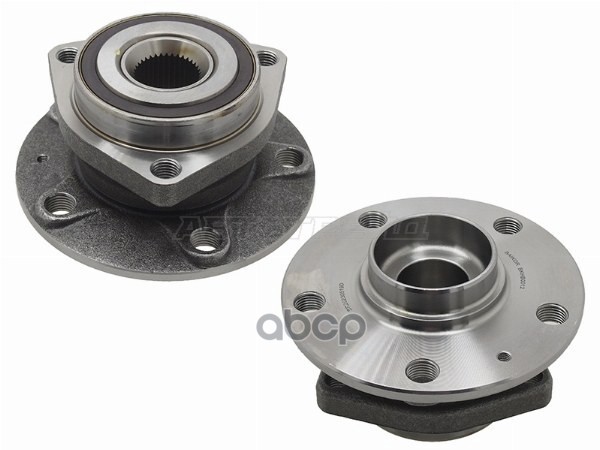 Ступичный узел перед/зад AUDI A3 03-13/SKODA OCTAVIA 04-/YETI 10-/VW GOLF 03-08 BAIKOR арт. BKHB0012